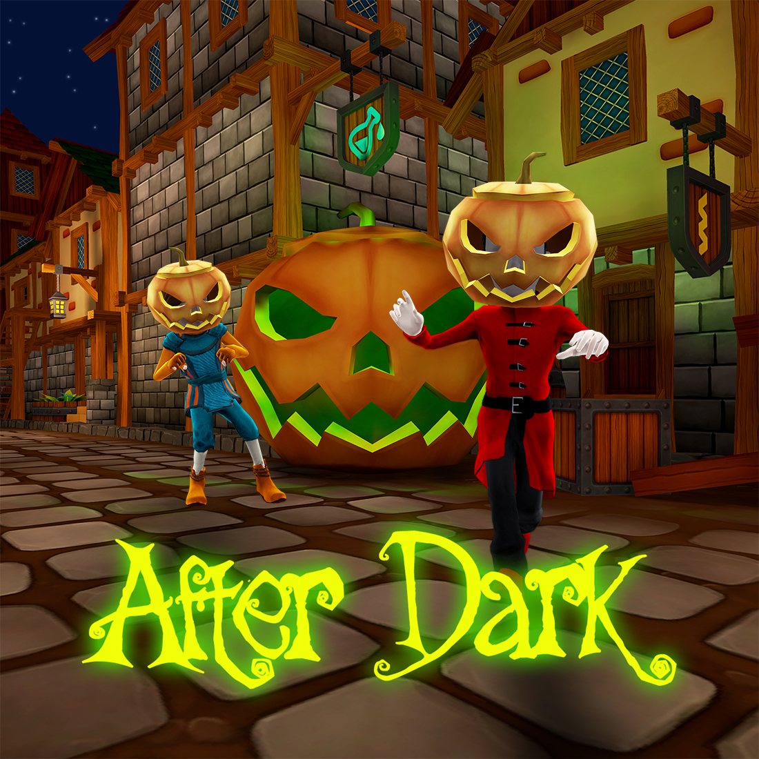 CHASERS - After Dark Expansion Pack