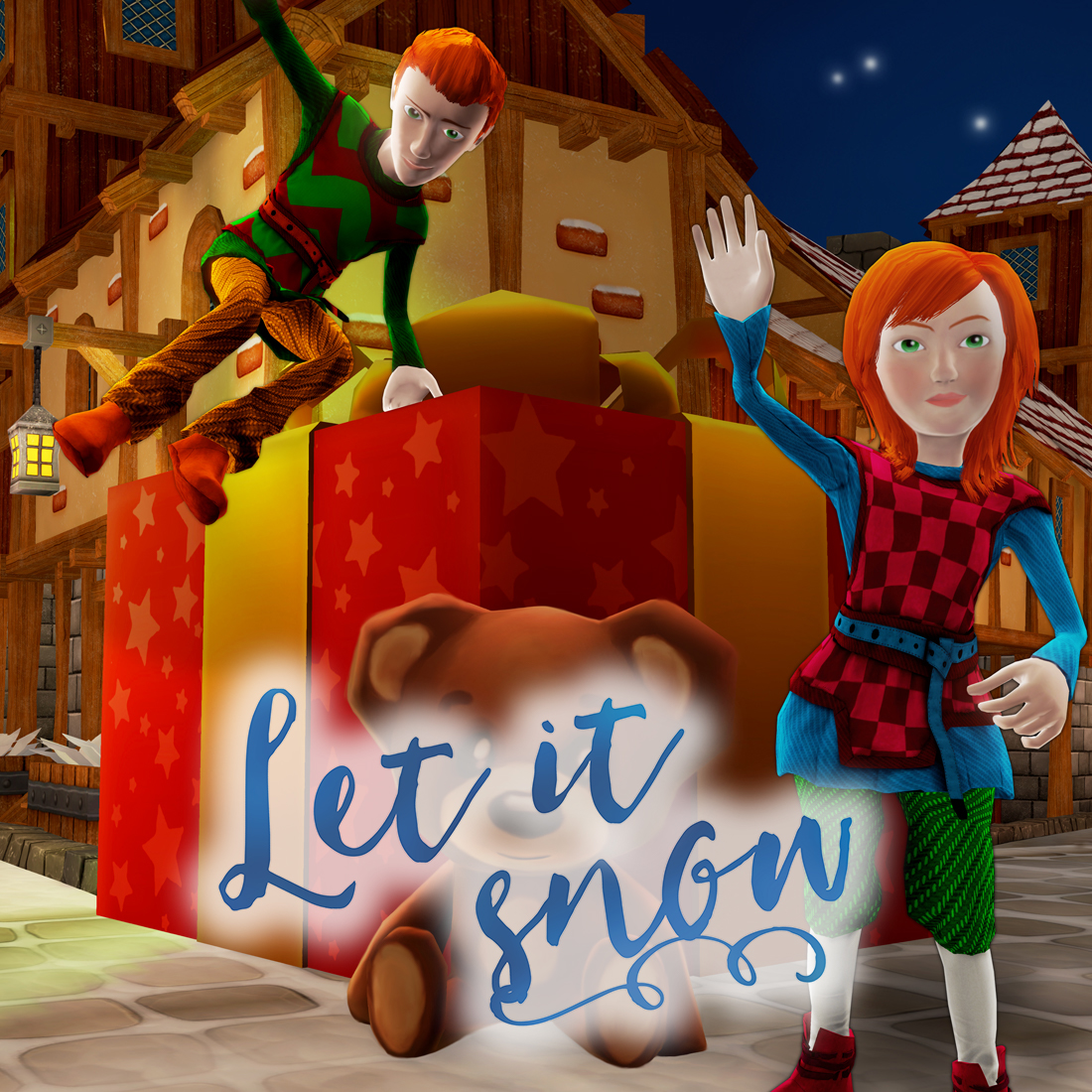 CHASERS - Let It Snow Expansion Pack