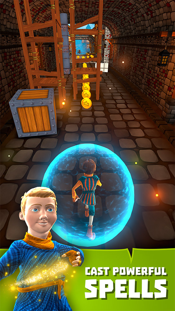 CHASERS Vertical Screenshot 04