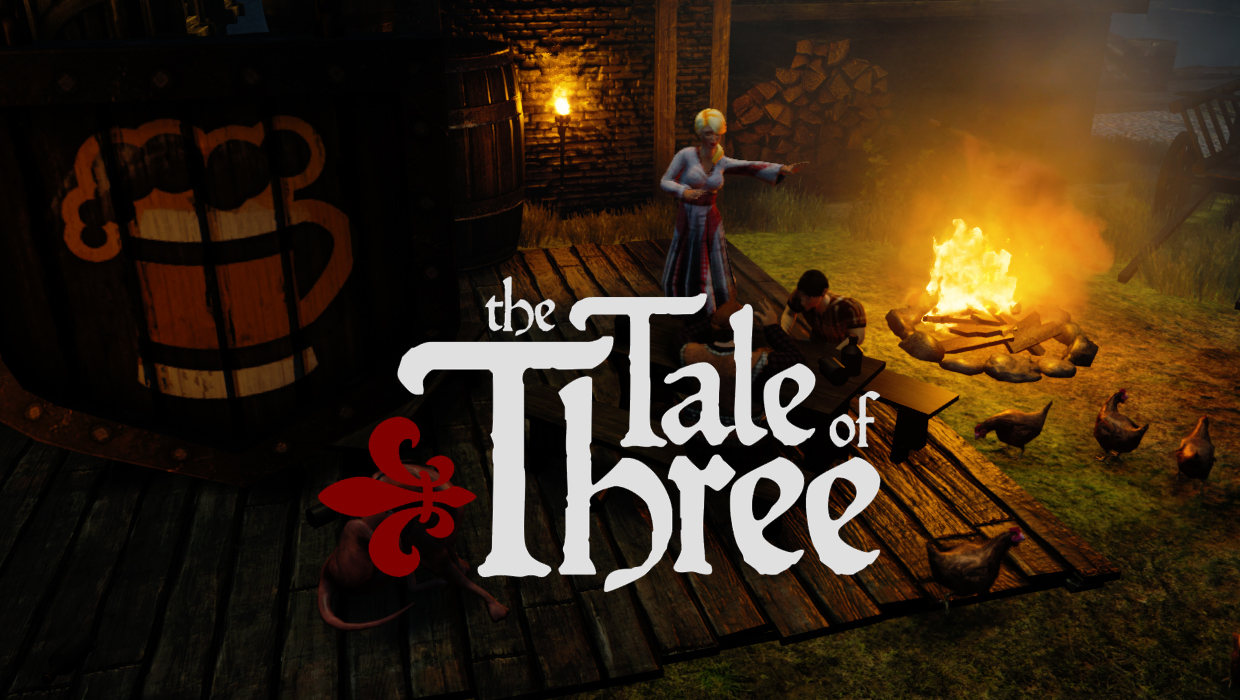 The Tale of Three