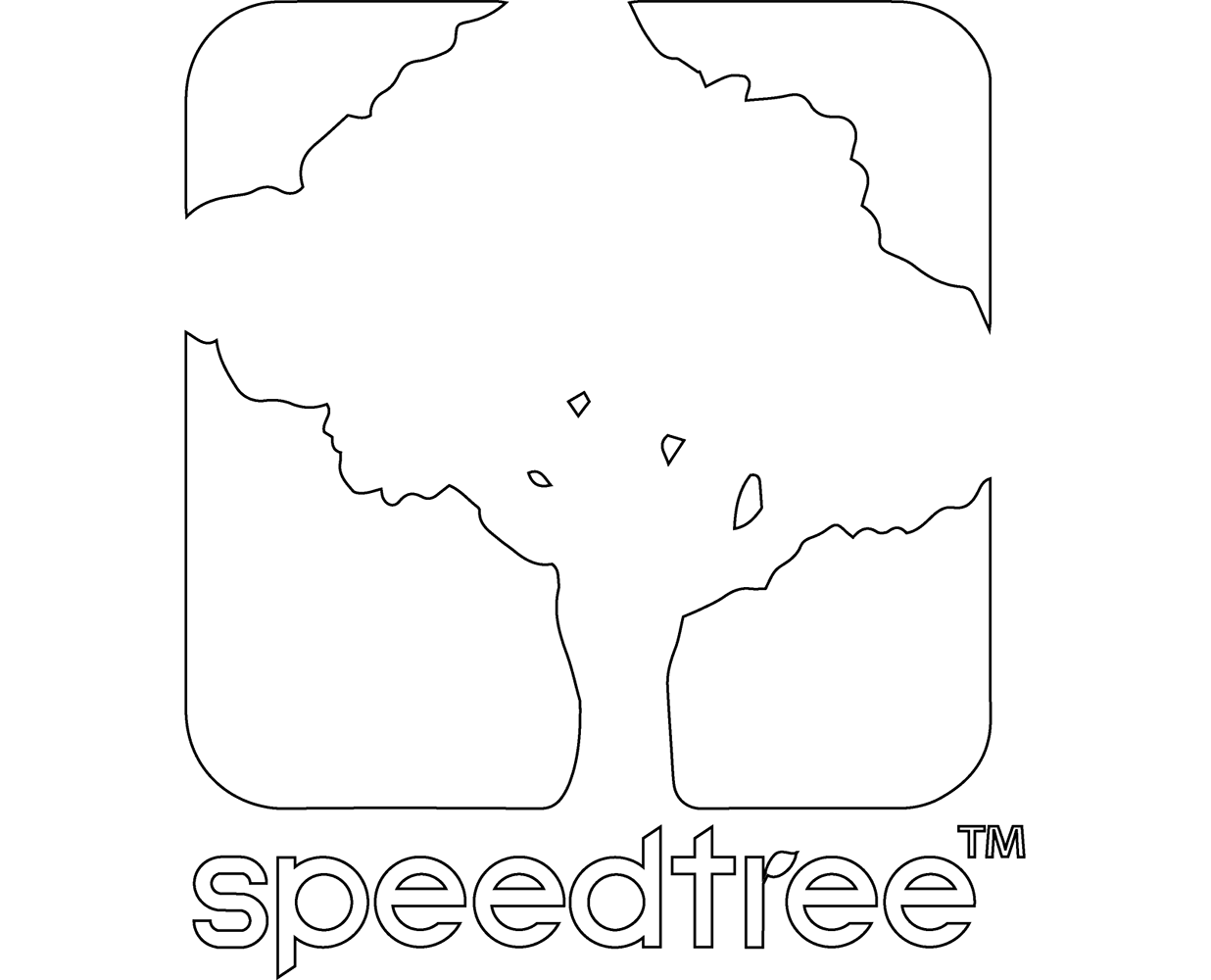 SpeedTree